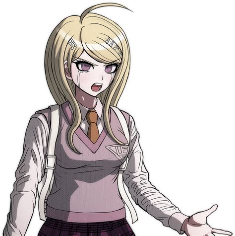 Kaede Akamatsusprite Gallery Danganronpa Wiki Fandom Danganronpa