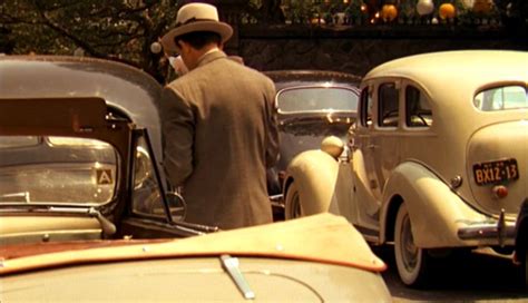 IMCDb Org 1936 Hudson Eight Sedan In The Godfather 1972