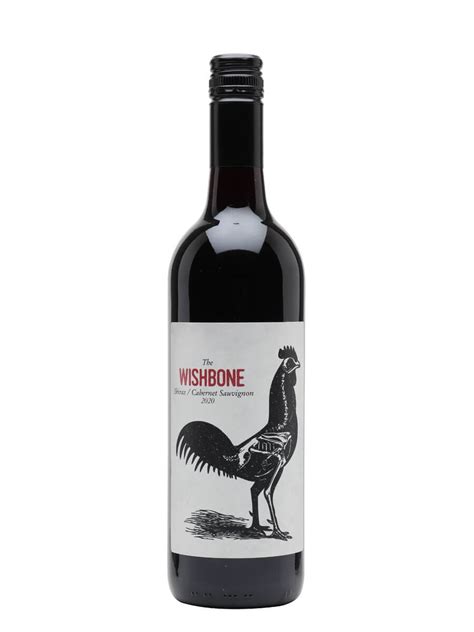 Wishbone Shiraz Grenache 2020 Magpie Estate The Whisky Exchange