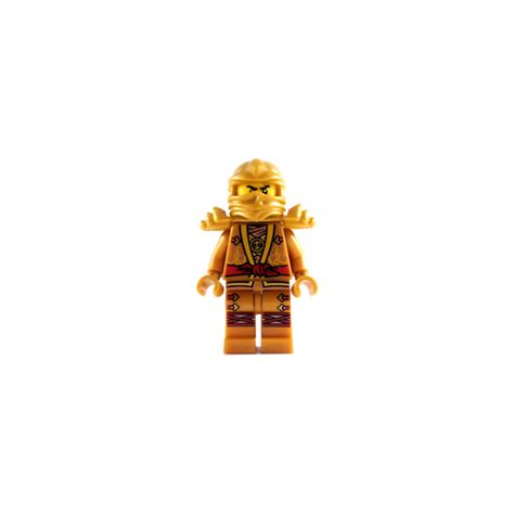 Lego Kai Golden Power Minifigure Brick Owl Lego Marketplace