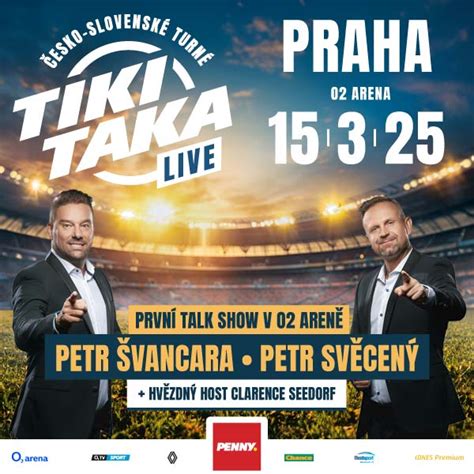 Tiki Taka Live Ticketportal Vstupenky Na Dosah Divadlo Hudba