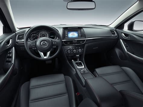 2015 Mazda Mazda6 - Specs, Prices, MPG, Reviews & Photos | Cars.com