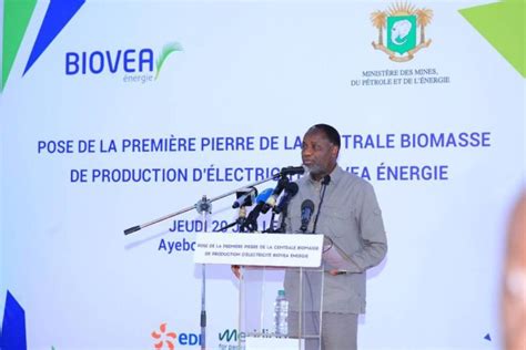 Côte d'Ivoire Moves Ahead With 46MW Biomass Plant | ConstructAfrica 