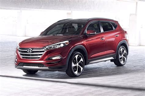 2018 Hyundai Tucson Pricing For Sale Edmunds