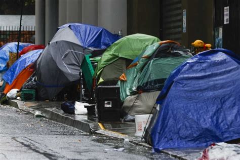 Treating Homelessness In San Francisco S District 8