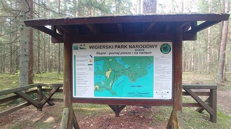 Wigierski Park Narodowy Opis Atrakcji Suwalszczyzna Net Pl