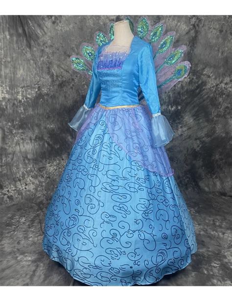 Barbie Princess Dress Cosplay Costumes Show Costume ( free shipping ...