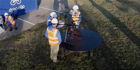 Walmart Drone Delivery Breakthrough Incoming Retailwire