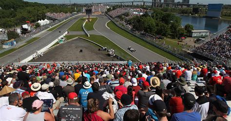 Circuit Guide Circuit Gilles Villeneuve