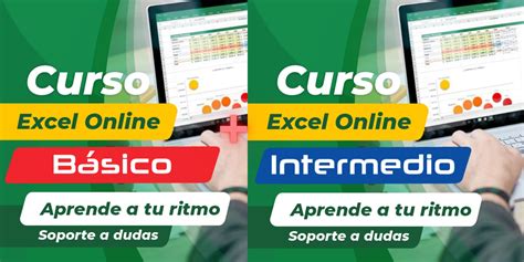 Excel Básico Intermedio Online CECADI E Learning