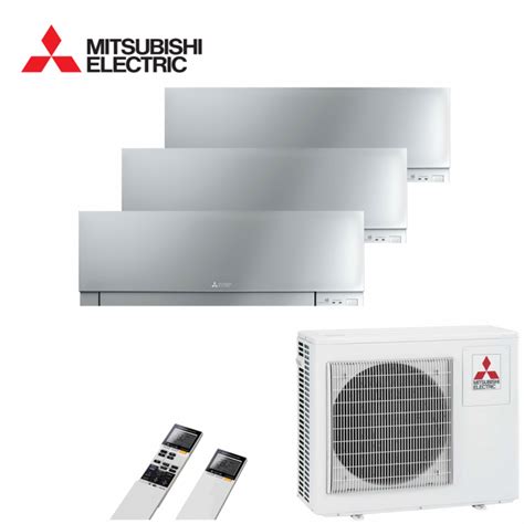 Aer Conditionat Triplusplit Mitsubishi Electric Multisplit Mitsubishi