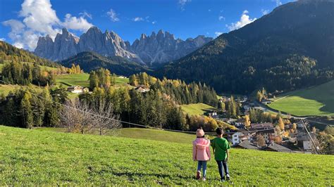 รีวิวที่พัก🇮🇹 Dolomite Italy Ep 1 Fallerhof Farmstay Italy Youtube