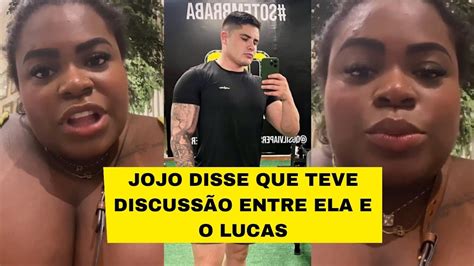 Jojo Todynho Falou Sobre A Decis O Do Lucas De Se Separar Dela Youtube