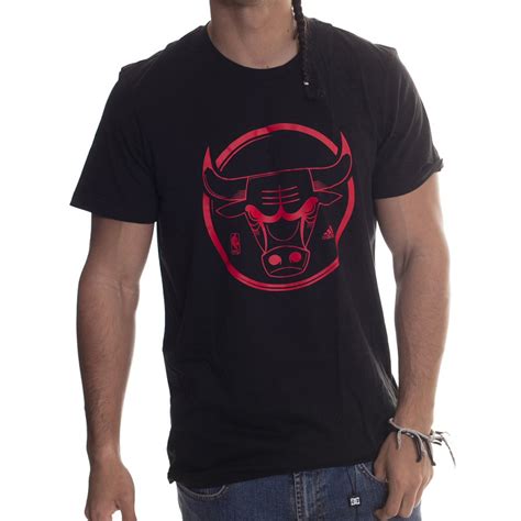 Camiseta Adidas Chicago Bulls PRCPNT BK Comprar Online Tienda Fillow