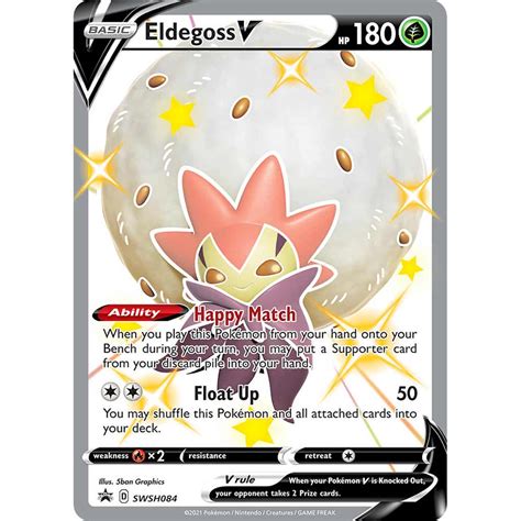 Eldegoss V Pokemon Live Tcg Code Ptcgl Store