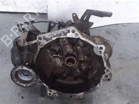 Manual Gearbox Vw Polo N A B Parts