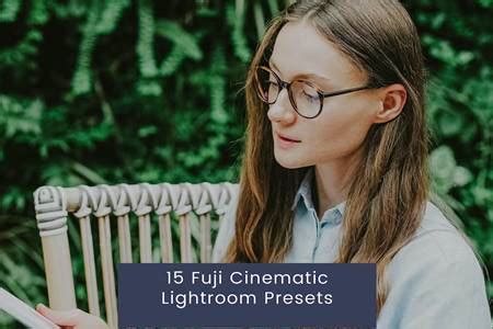 Fuji Cinematic Lightroom Presets S P J Freepsdvn