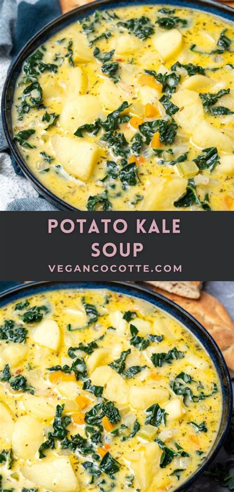 Kale Potato Soup Artofit