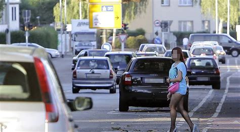 Alles Geregelt Auf Dem Straßenstrich