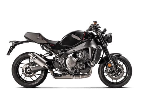 Akrapovic Auspuffanlage Racing Line XSR 900 2022