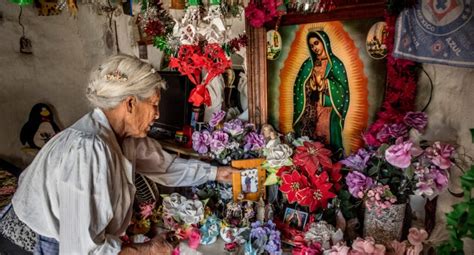 Frases Virgen De Guadalupe De Agradecimiento Y De Bendición Hoy 12