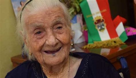 Si Spenta A Poggio Imperiale A Anni Nonna Peppa La Donna Pi