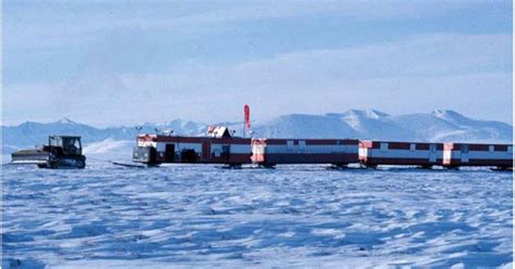 The Arctic Refuge Still Bears Scars From Oil Exploration In The 1980s