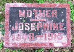 Josephine Lacourt M Morial Find A Grave