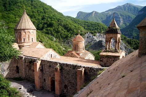 Горы Нагорного Карабаха (73 фото)
