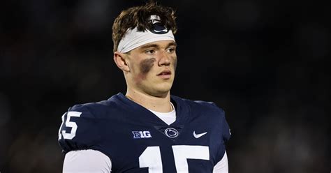 Drew Allar sounds off on Penn State QB battle, evaluates Spring Game ...