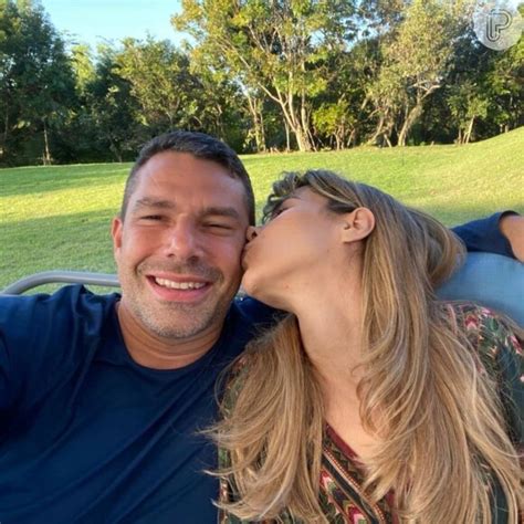 Foto Wanessa Camargo e Marcus Buaiz anunciaram a separação nesta