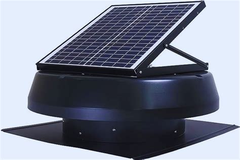 16 Best Solar Attic Fans Energy Theory