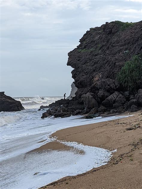 Seethapalem Beach India Know Before You Go