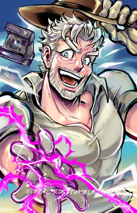 Joseph Joestar Wallpapers Wallpaper Cave