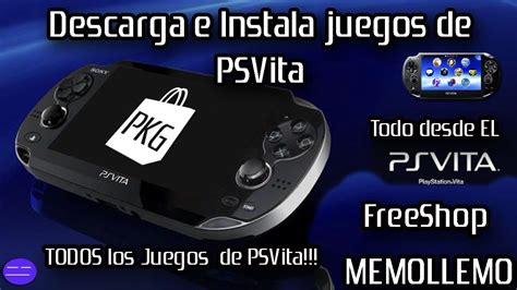 Instalar Juegos Ps Vita Updated Junio 2023