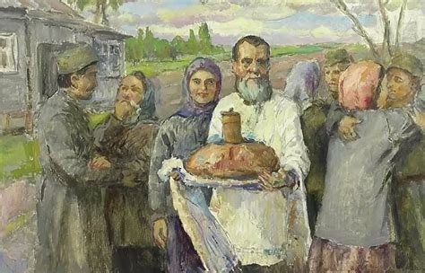 Как на Руси в древние времена гостей встречали, чем угощали и как провожали