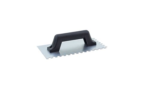 Thompson Desempenadeira De A O Dentada X Cabo Pvc Delicato