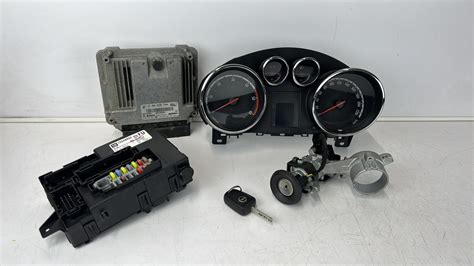 Kit De Demarrage OPEL Occasion Pas Cher Opisto