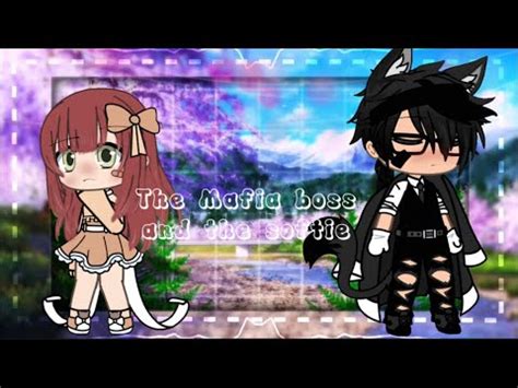 The Mafia Boss And The Softie Ep 1 GLMM ITA Gacha Tomoe YouTube