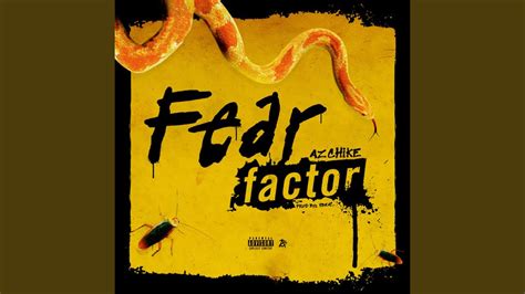 Fear Factor Youtube