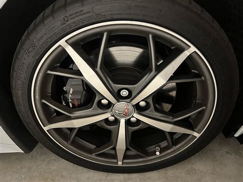 FS For Sale Spectra Grey Trident Wheels CorvetteForum Chevrolet