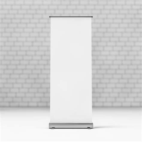 Blank Pull Up Banners Stock Photos, Pictures & Royalty-Free Images - iStock