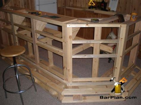 Build Your Own Home Bar Kit Homemade Ftempo