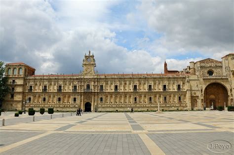 Qu Ver En La Ciudad De Le N Con Mapa