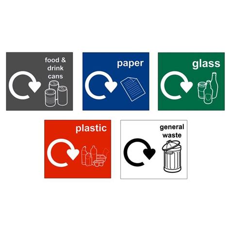 Recycle Bin Sign Printable - ClipArt Best