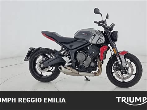 Annuncio Moto Triumph Trident A Reggio Nell Emilia Usato Dueruote