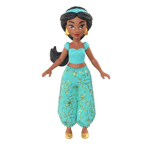 Disney Princess Jasmine Small Doll Entertainment Earth