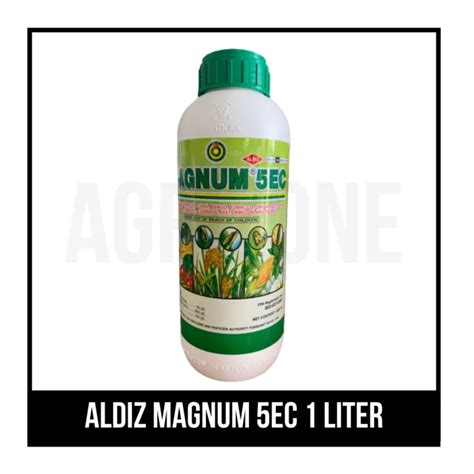 Aldiz Magnum Ec Insecticide Liter Lazada Ph