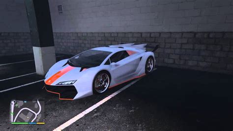 Pegassi Zentorno Gta 5 Wiki Guide Ign