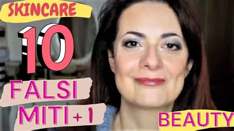 Falsi Miti Skincare Che Forse Non Conoscevate La Pelle Si Abitua